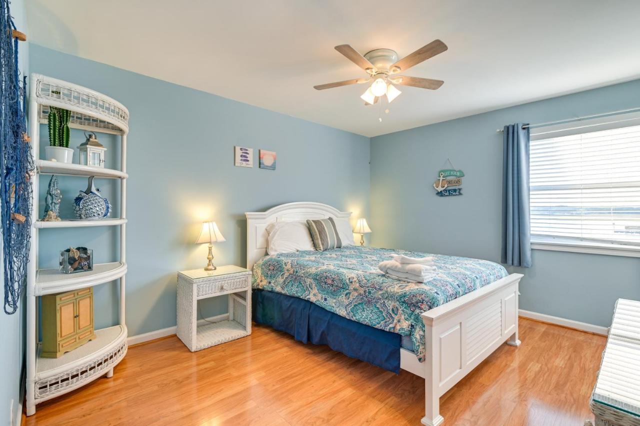 Coastal Murrells Inlet Condo With Balcony! Myrtle Beach Exterior foto